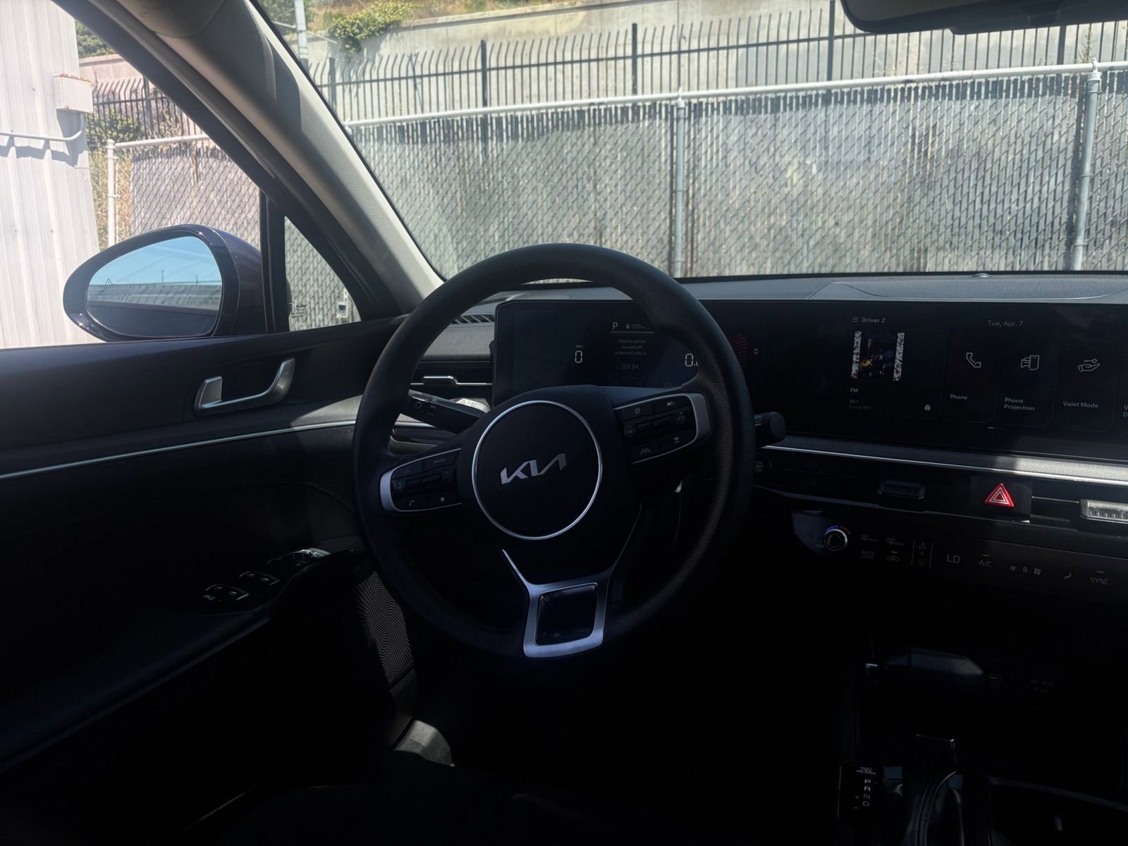 Used 2025 Kia K5 LXS image 33