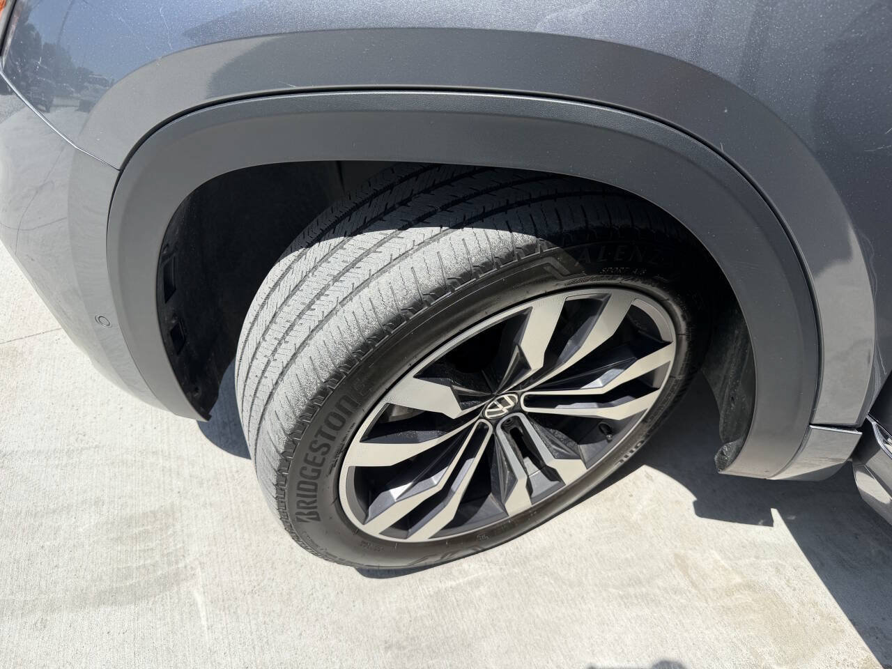 Used 2021 Volkswagen Atlas SEL Premium AWD/4WD image 20