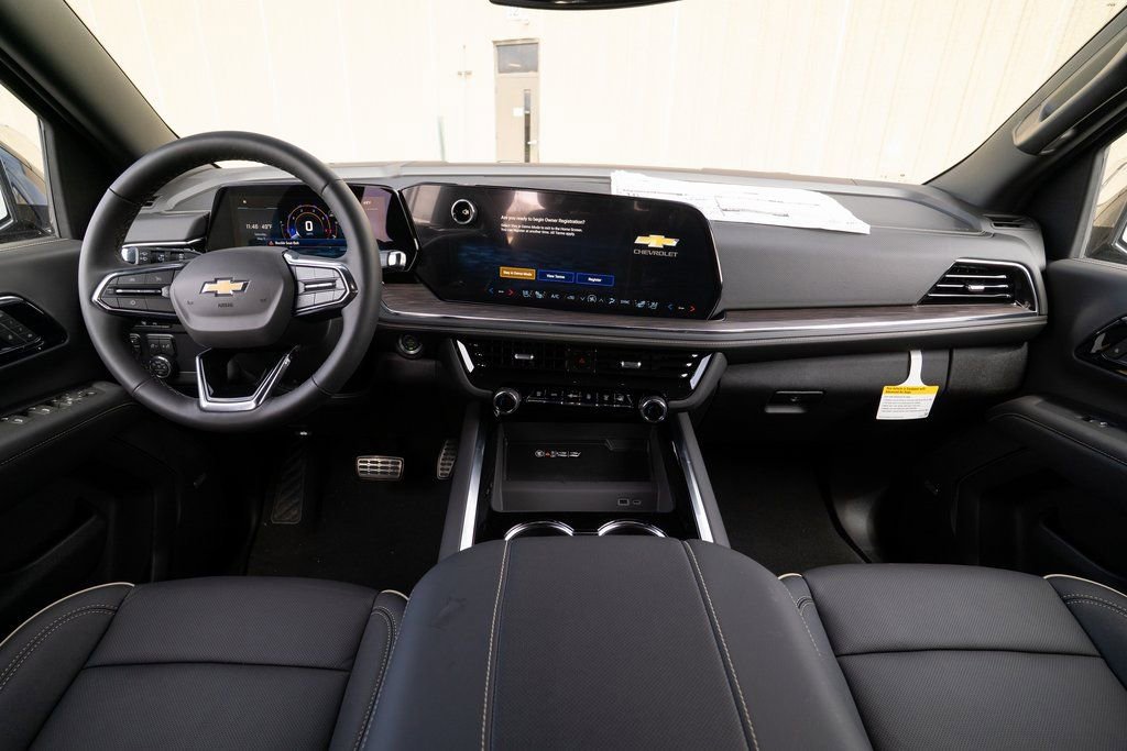 New 2025 Chevrolet Suburban Premier w/ LPO, Get Active Package image 10