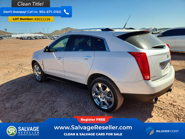 Used 2011 Cadillac SRX Performance image 3