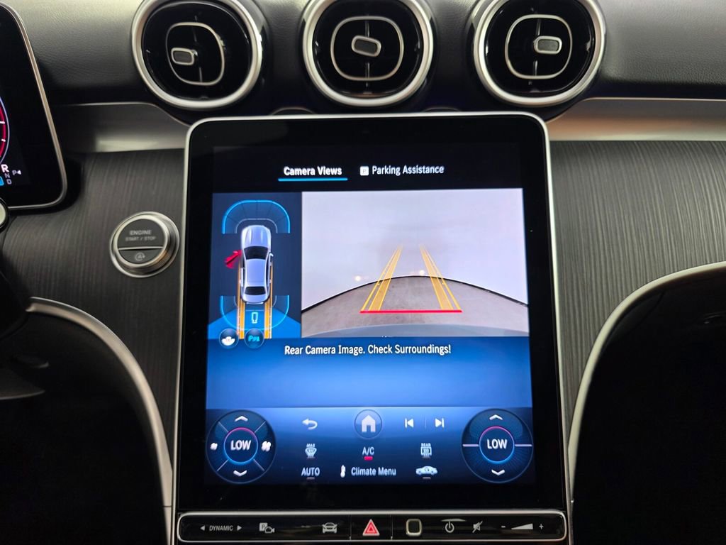 New 2026 Mercedes-Benz C 300 Sedan image 15