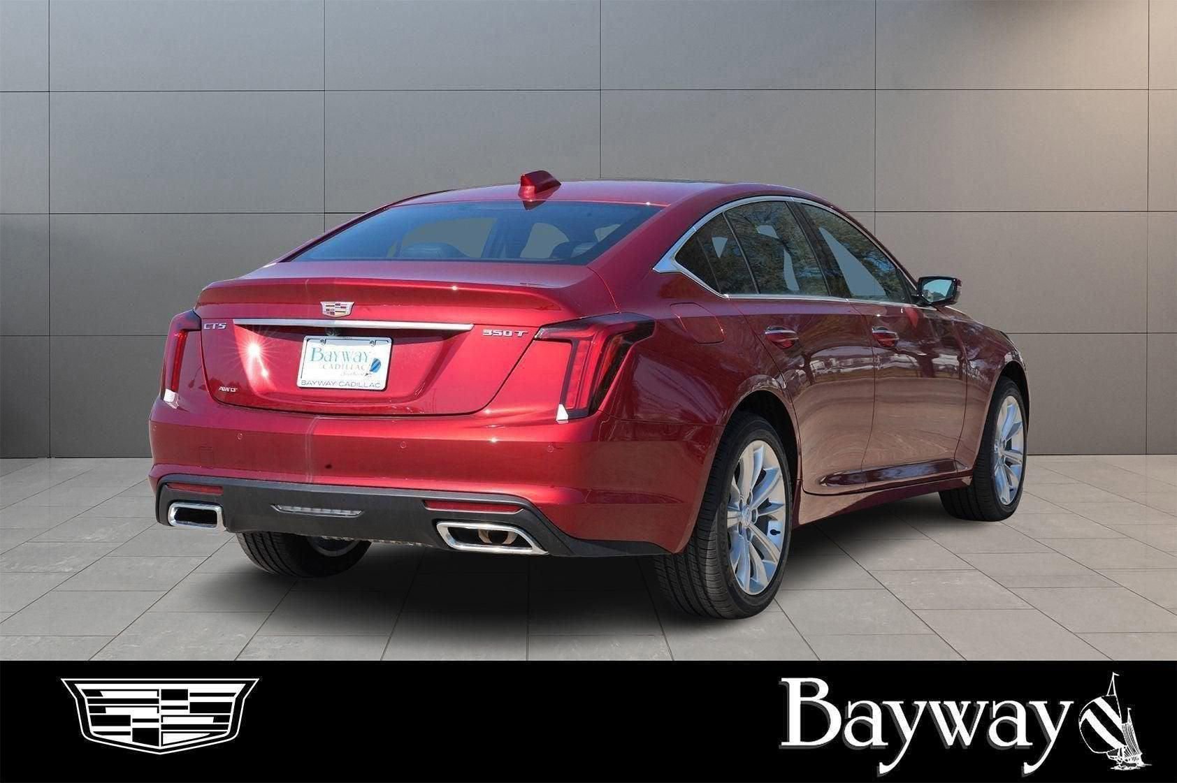 New 2026 Cadillac CT5 Premium Luxury image 54
