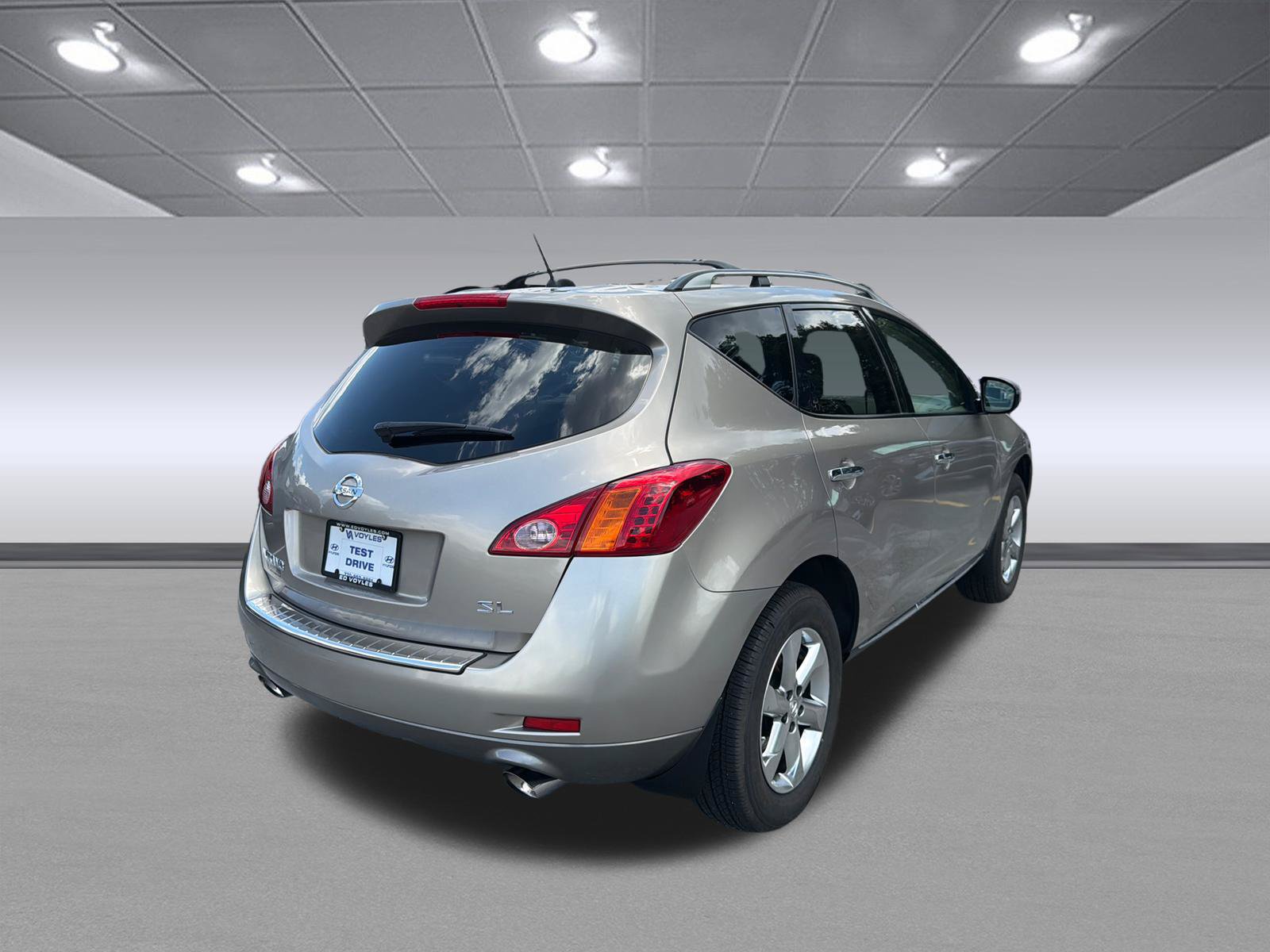 Used 2010 Nissan Murano SL w/ Leather Pkg FWD image 7