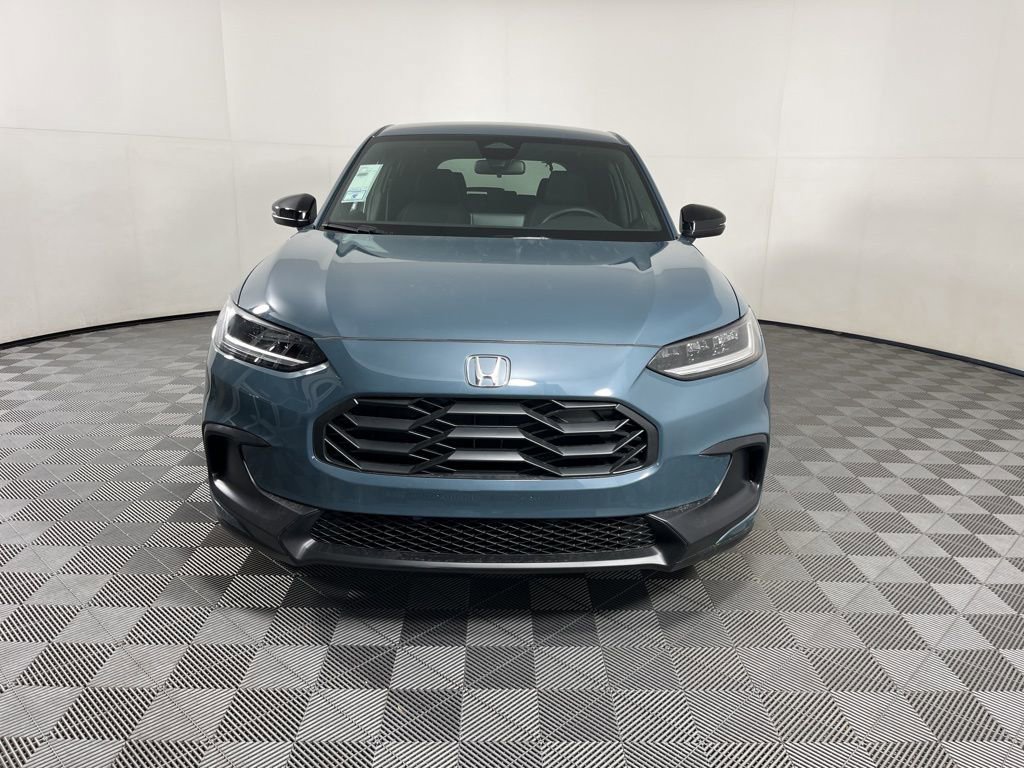 New 2026 Honda HR-V Sport image 7