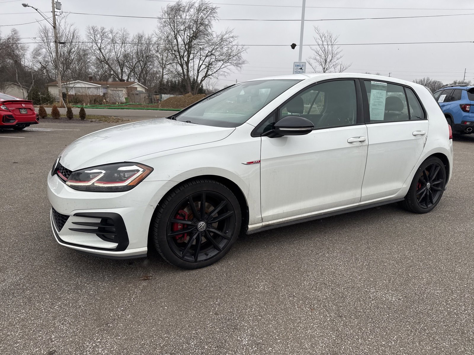 Used 2019 Volkswagen GTI Rabbit Edition
