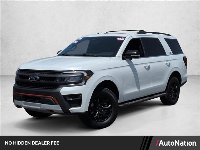 Used 2022 Ford Expedition Timberline AWD/4WD video 1