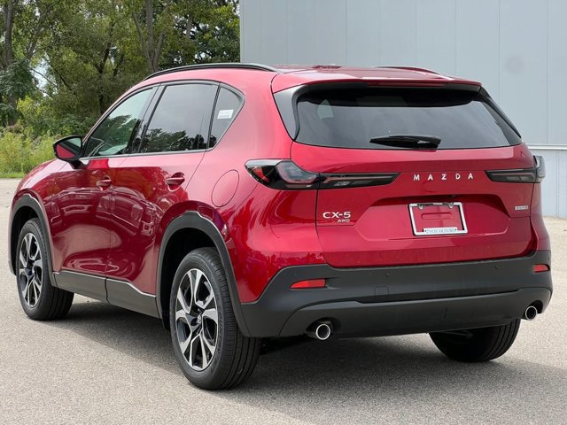 New 2026 MAZDA CX-5 Preferred AWD/4WD image 39