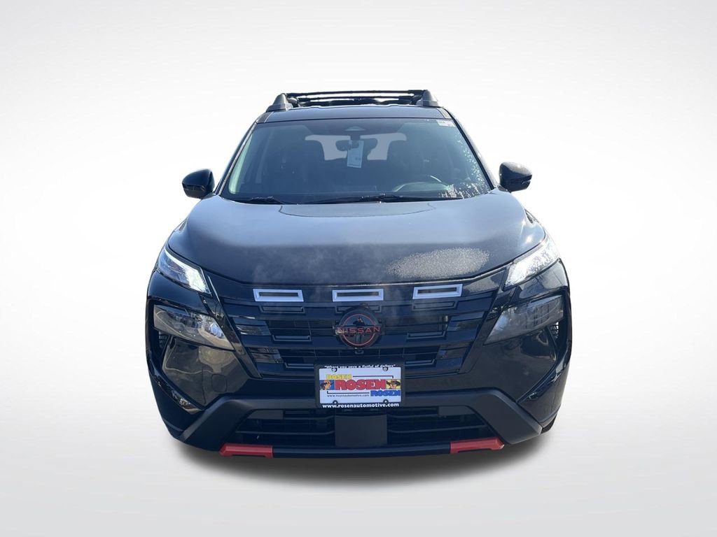 New 2026 Nissan Rogue SV image 8