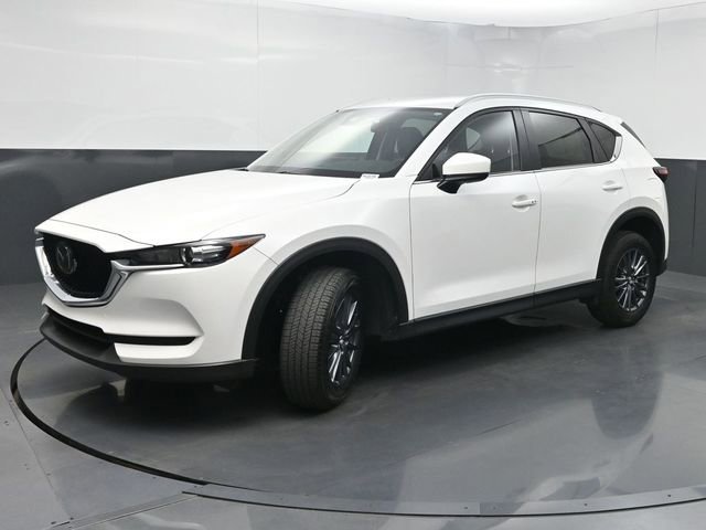 Used 2021 MAZDA CX-5 Touring AWD/4WD image 5