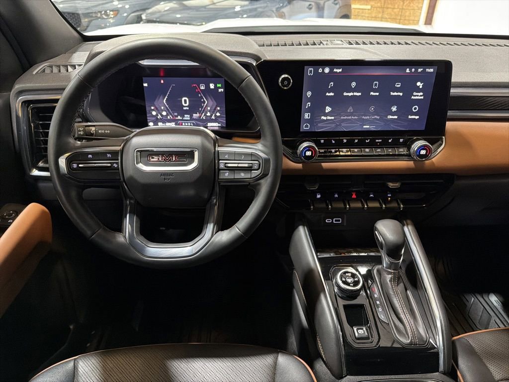 Used 2023 GMC Canyon AT4 w/ AT4 Premium Package image 27