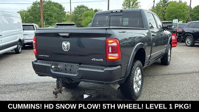 Used 2019 RAM 2500 Limited AWD/4WD image 31