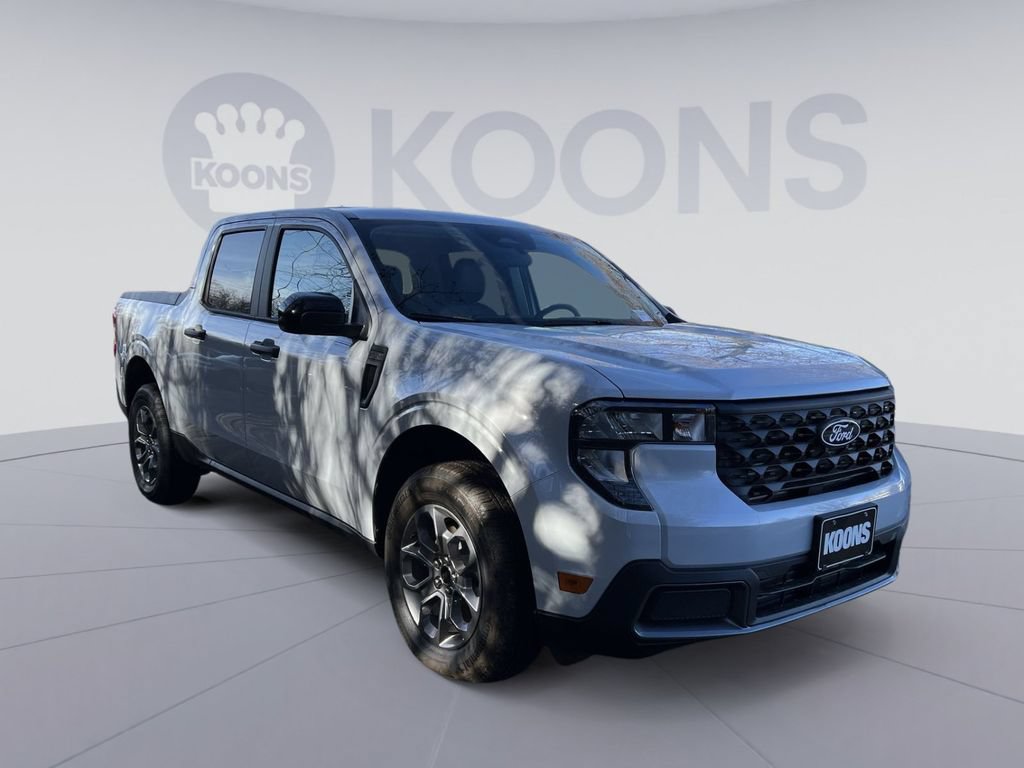 New 2025 Ford Maverick XLT w/ XLT Luxury Package FWD image 10
