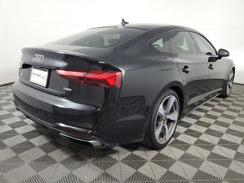 Used 2021 Audi A5 2.0T Premium Plus image 6