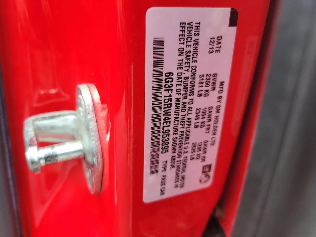 Used 2014 Chevrolet SS RWD image 33