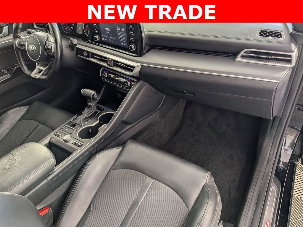 Used 2021 Kia K5 GT-Line AWD/4WD image 29