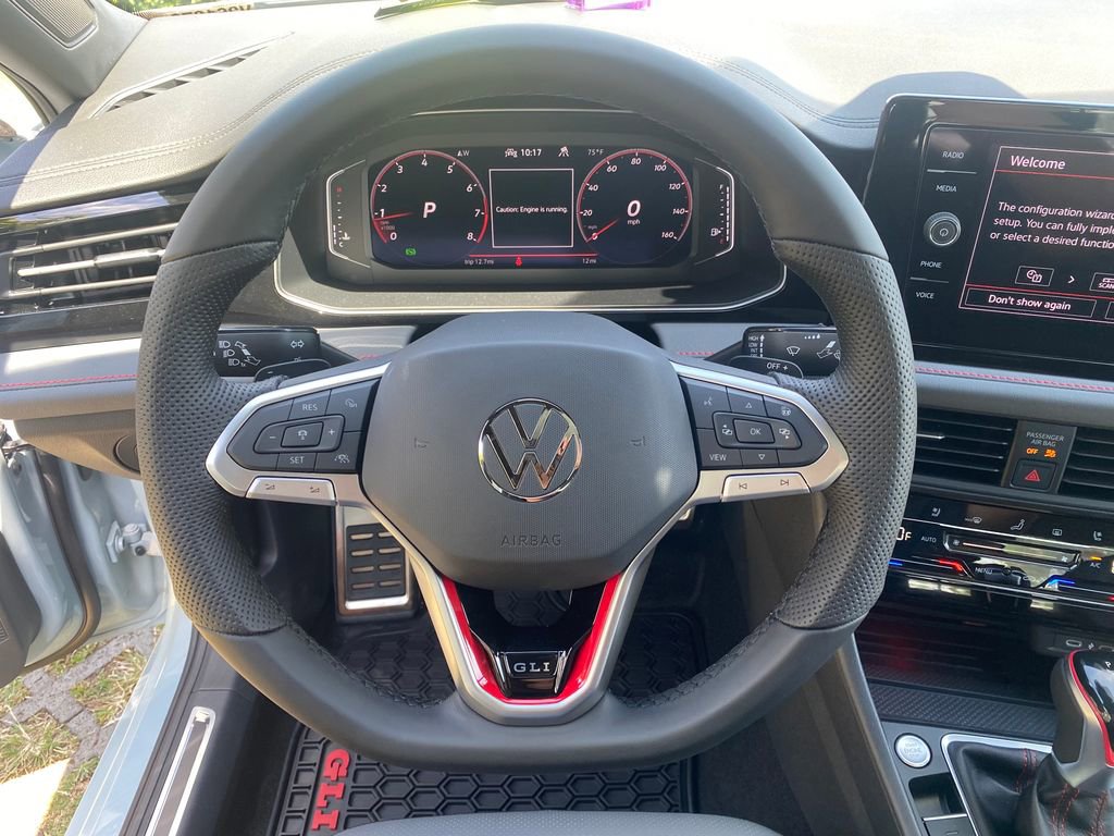 New 2026 Volkswagen Jetta GLI Autobahn FWD image 14