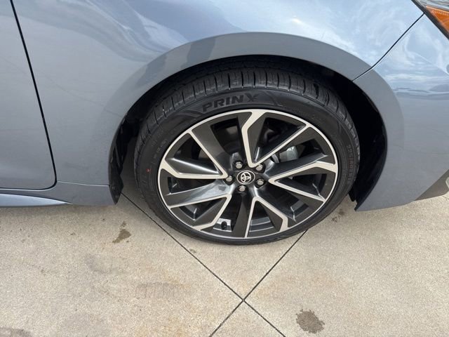 Used 2022 Toyota Corolla SE image 9