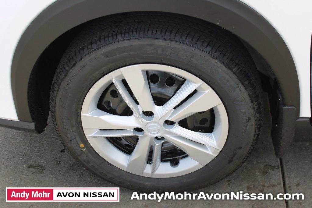 New 2025 Nissan Kicks Play S image 6