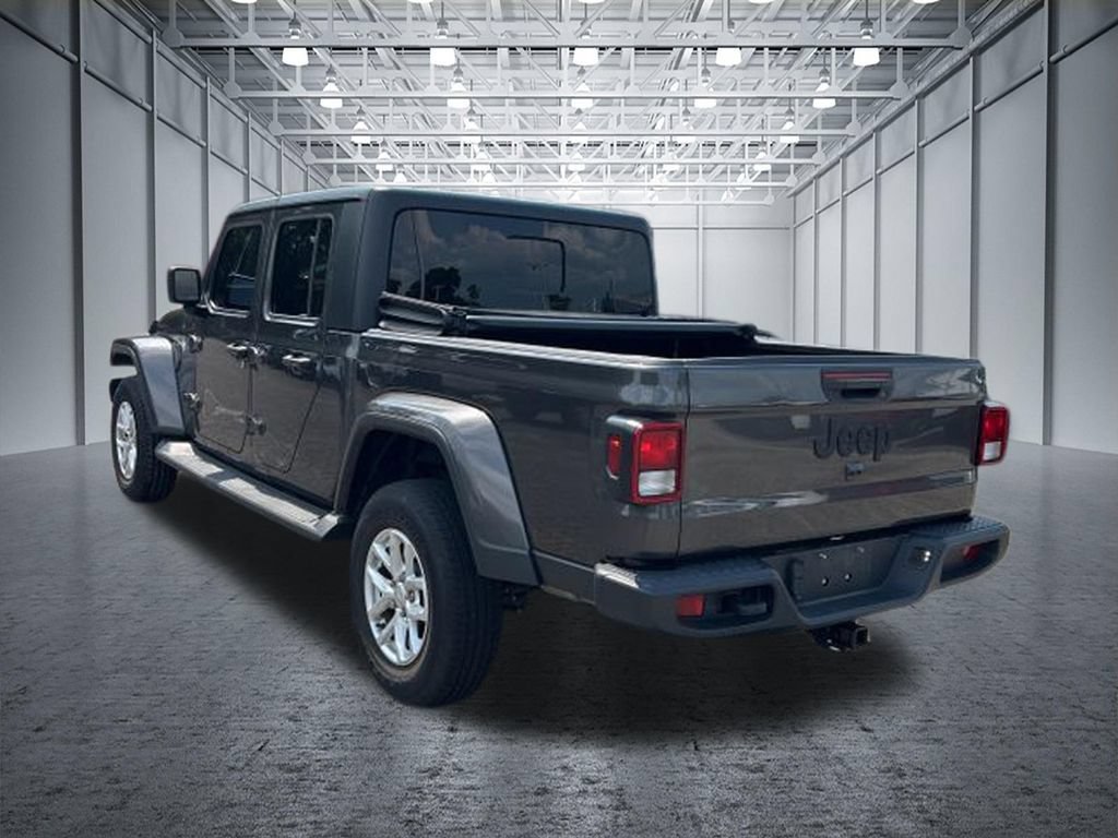 Used 2023 Jeep Gladiator Sport AWD/4WD image 6