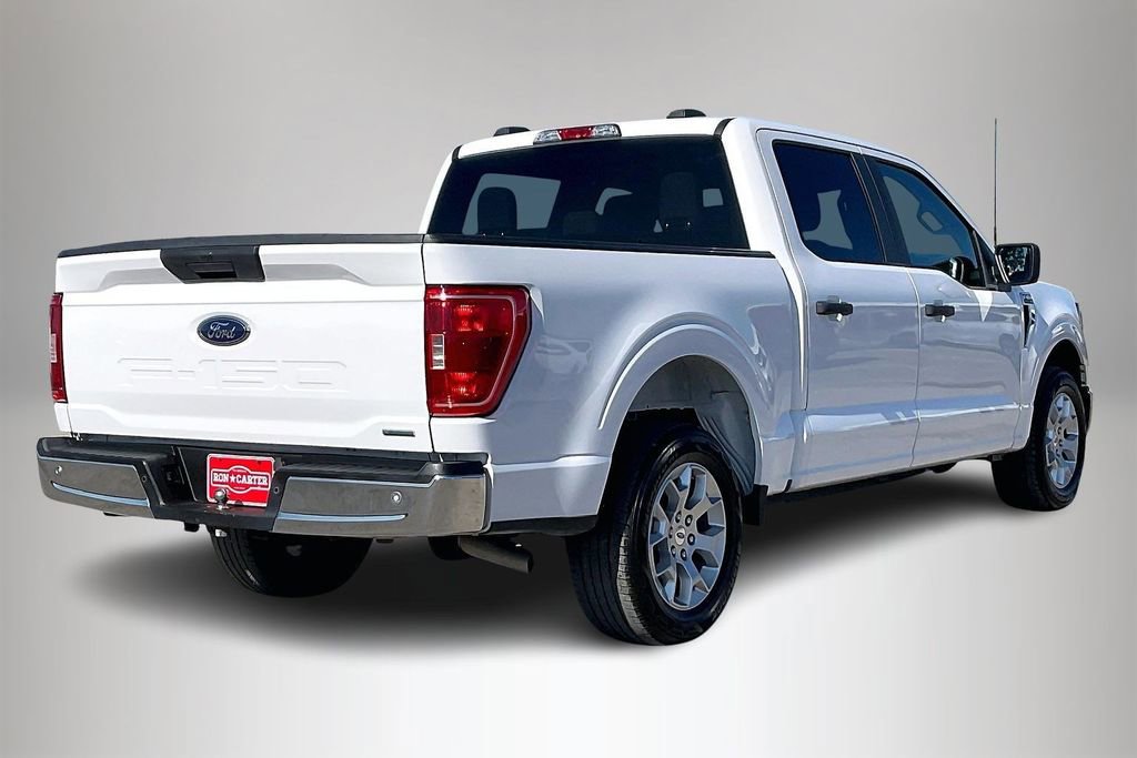 Certified 2023 Ford F150 XLT image 5