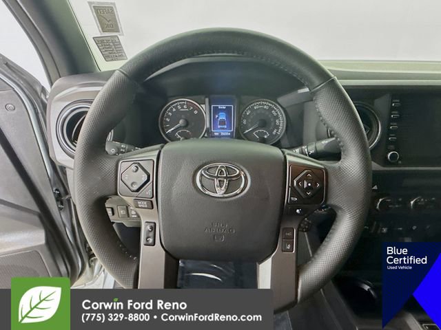 Used 2023 Toyota Tacoma TRD Off-Road w/ Technology Package image 15