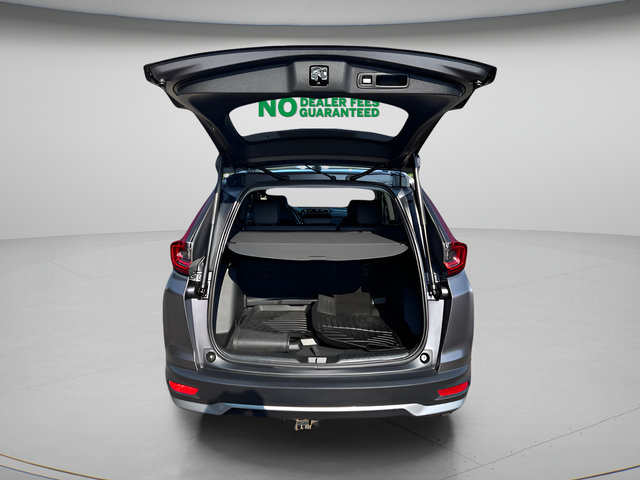 Used 2021 Honda CR-V Touring image 16