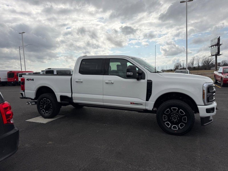 New 2026 Ford F250 Platinum image 4