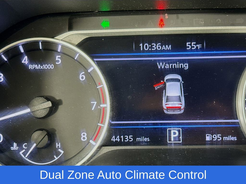 Used 2023 Nissan Sentra SV w/ All-Weather Package image 18