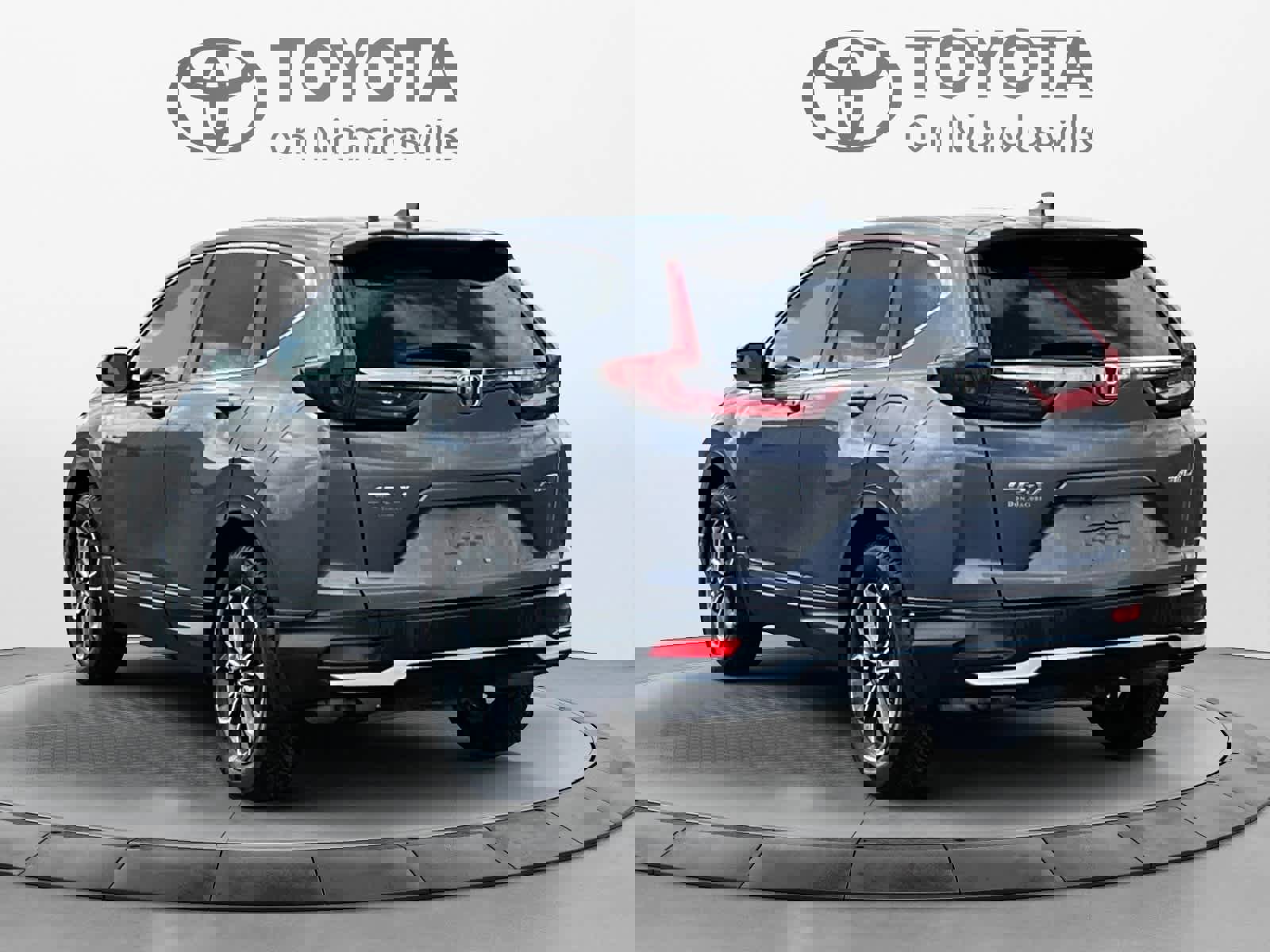 Used 2020 Honda CR-V EX-L image 4