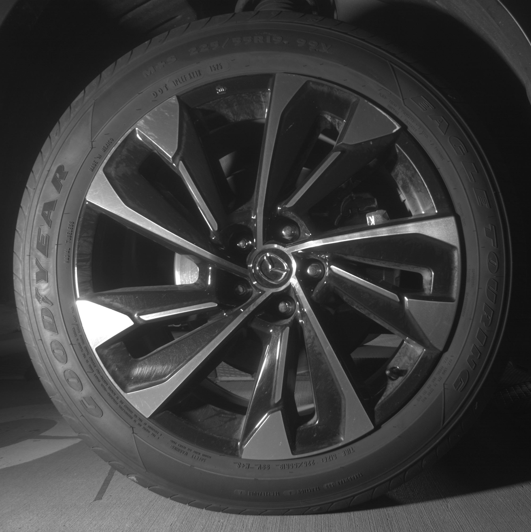 Used 2025 MAZDA CX-50 2.5 Hybrid w/ Premium Plus Pkg image 13