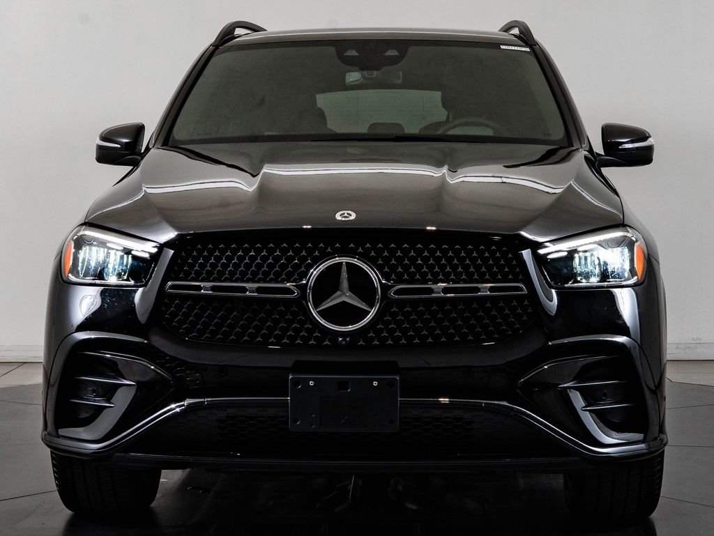 Used 2026 Mercedes-Benz GLE 580 4MATIC image 2