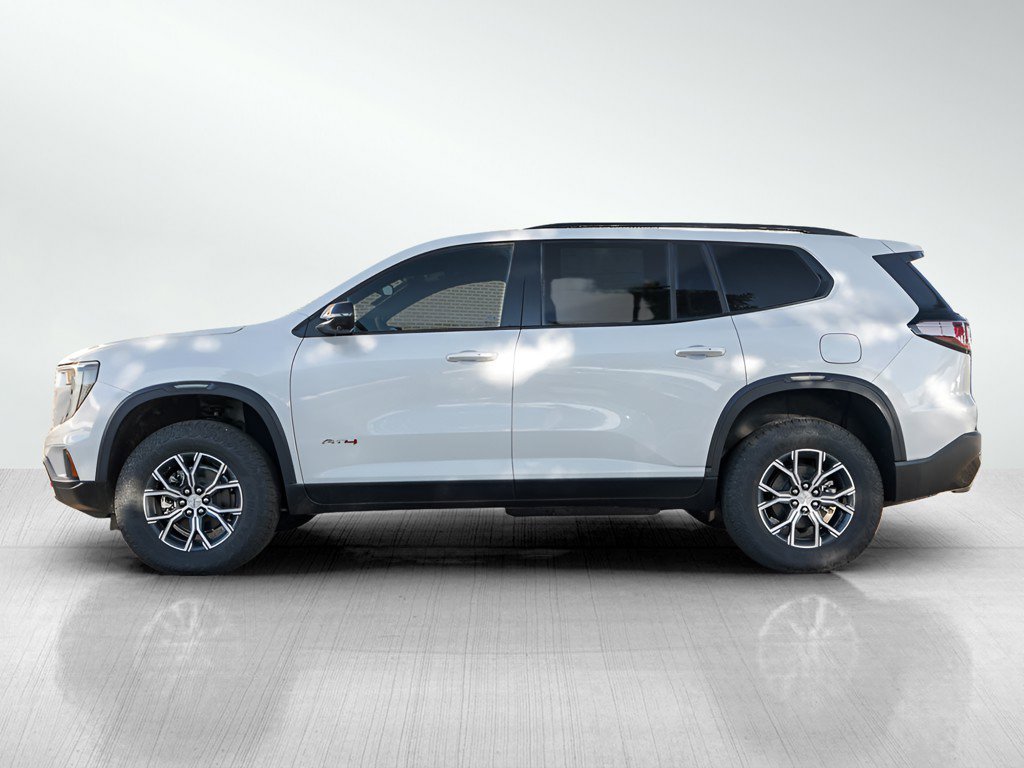New 2025 GMC Acadia AT4 image 4