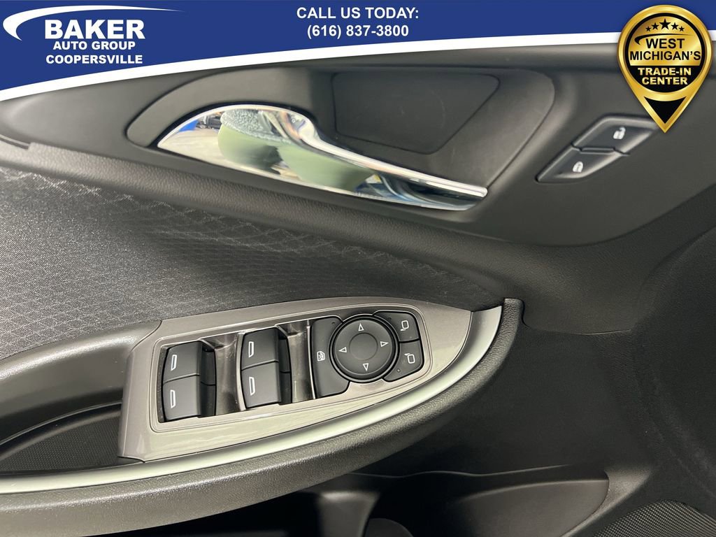 Certified 2025 Chevrolet Malibu RS image 22