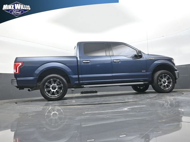 Used 2017 Ford F150 XLT w/ Equipment Group 301A Mid image 24