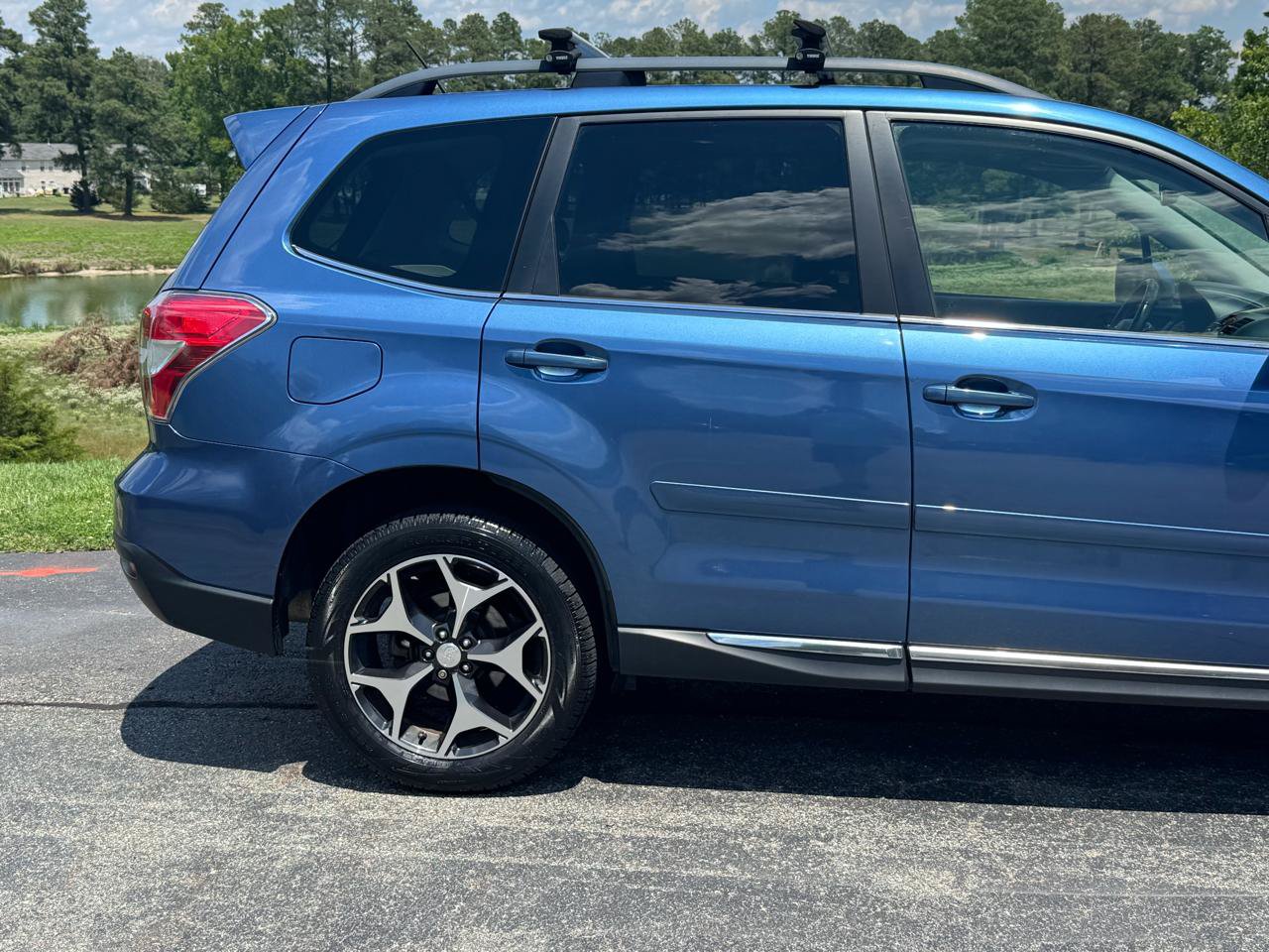 Used 2015 Subaru Forester 2.0XT Touring w/ Eyesight & Navigation System AWD/4WD image 29