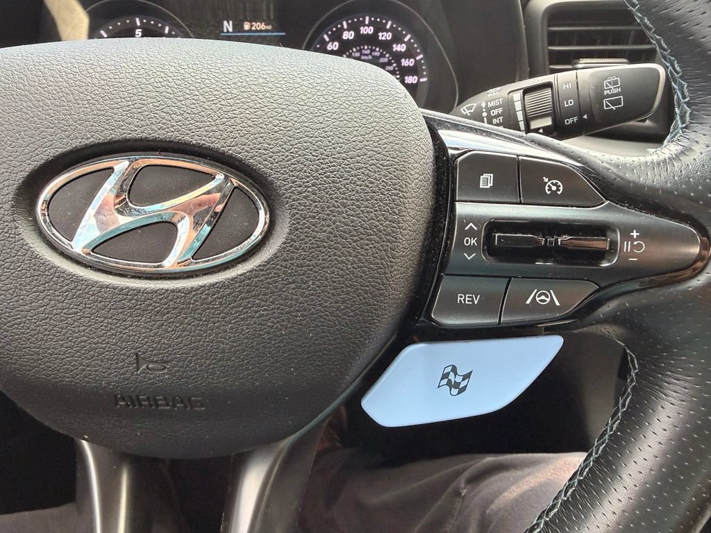 Used 2021 Hyundai Veloster N FWD image 19