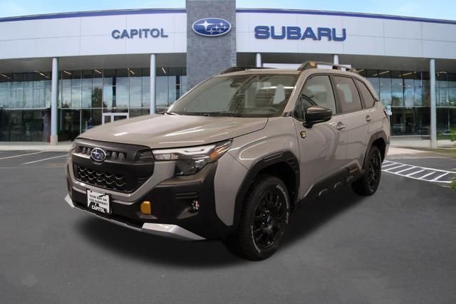 New 2026 Subaru Forester Wilderness image 7