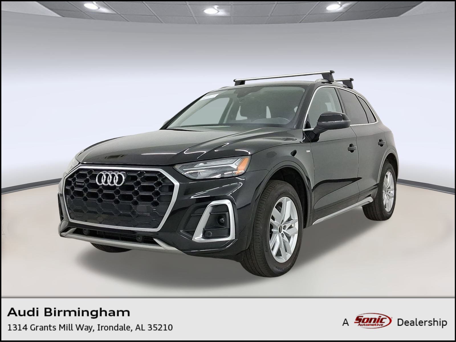 Used 2023 Audi Q5 2.0T Premium