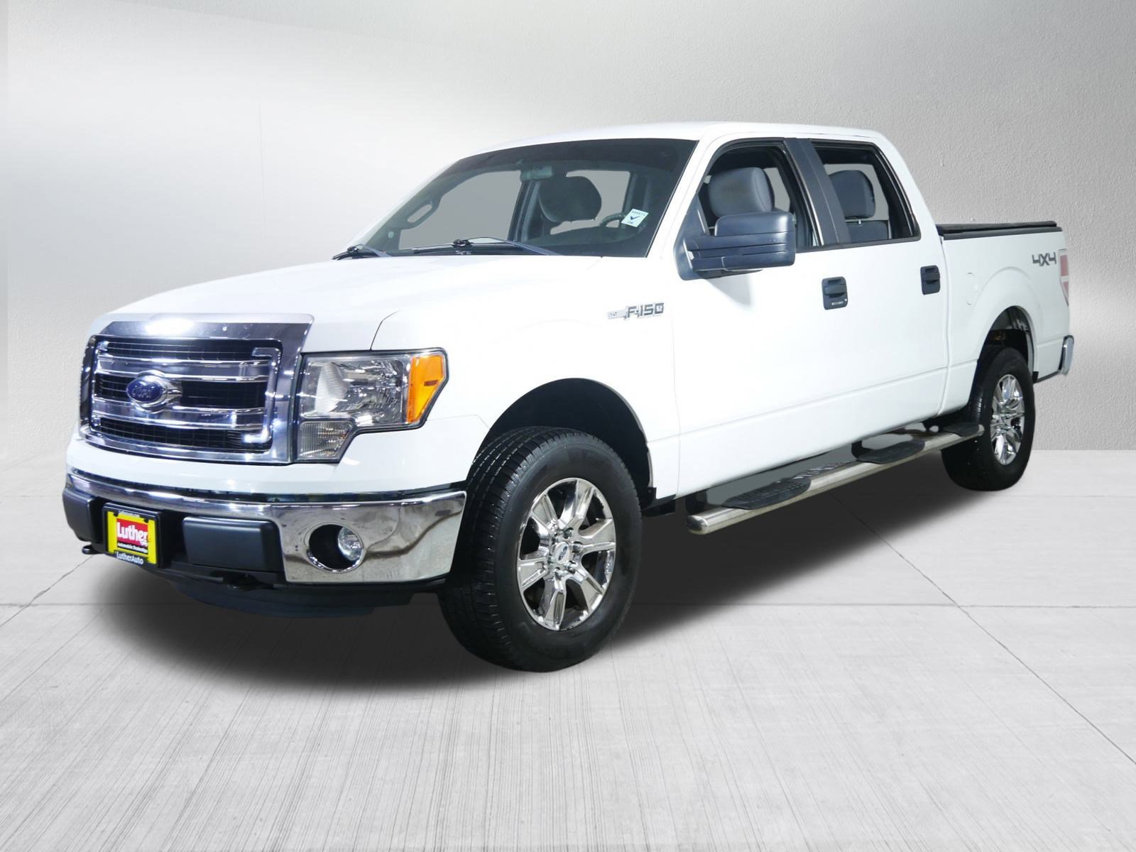 Used 2014 Ford F150 XLT image 3