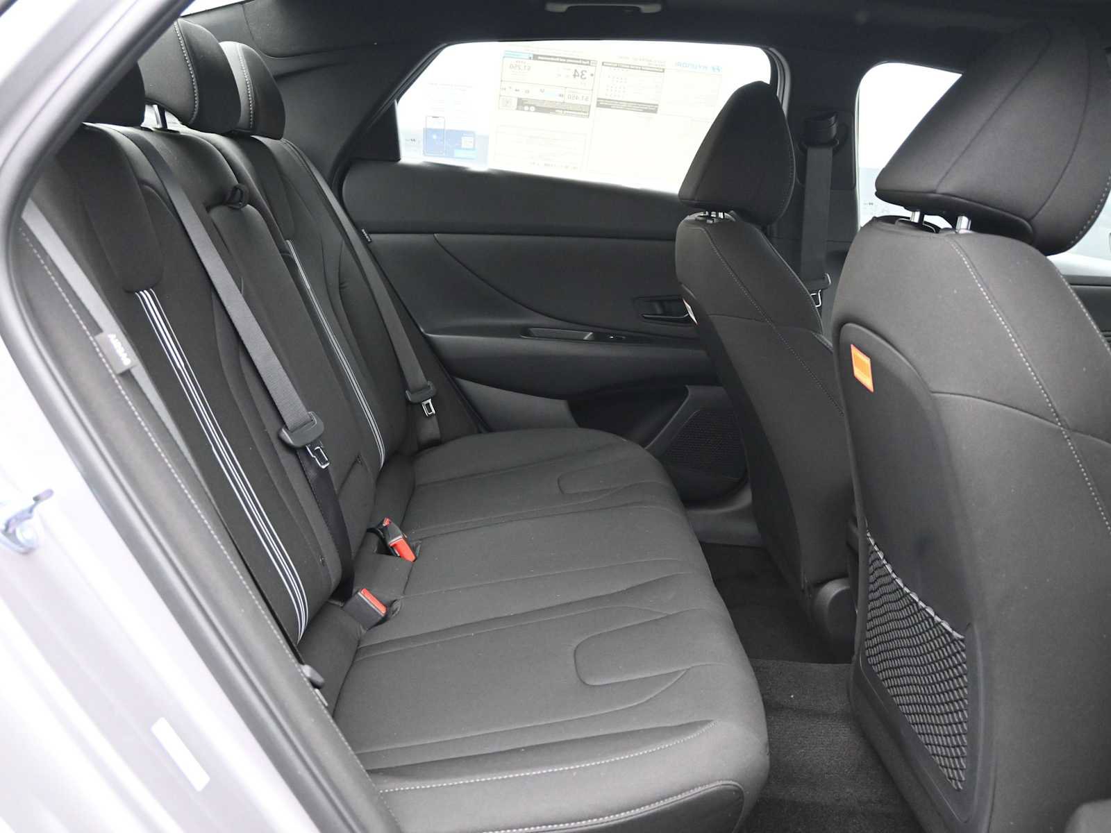 New 2026 Hyundai Elantra SEL Sport Premium image 12