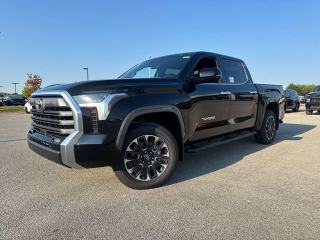 New 2026 Toyota Tundra Limited AWD/4WD image 1