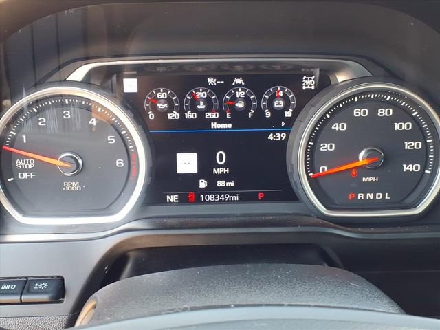 Used 2020 Chevrolet Silverado 1500 High Country w/ Technology Package image 23