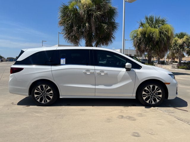 Certified 2025 Honda Odyssey Elite image 7