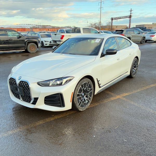 Used 2025 BMW 430i xDrive image 11