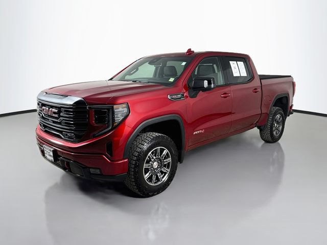 Used 2024 GMC Sierra 1500 AT4 w/ AT4 Preferred Package AWD/4WD image 8