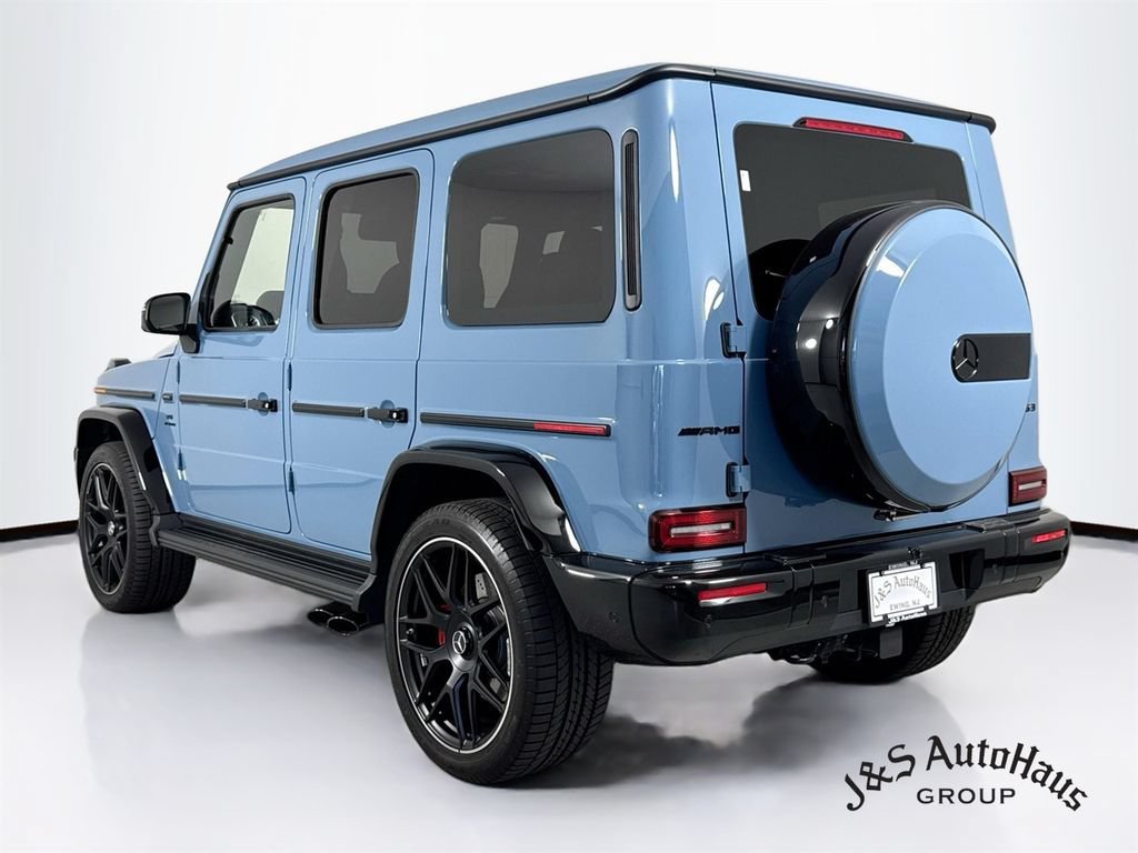 Used 2026 Mercedes-Benz G 63 AMG 4MATIC image 5
