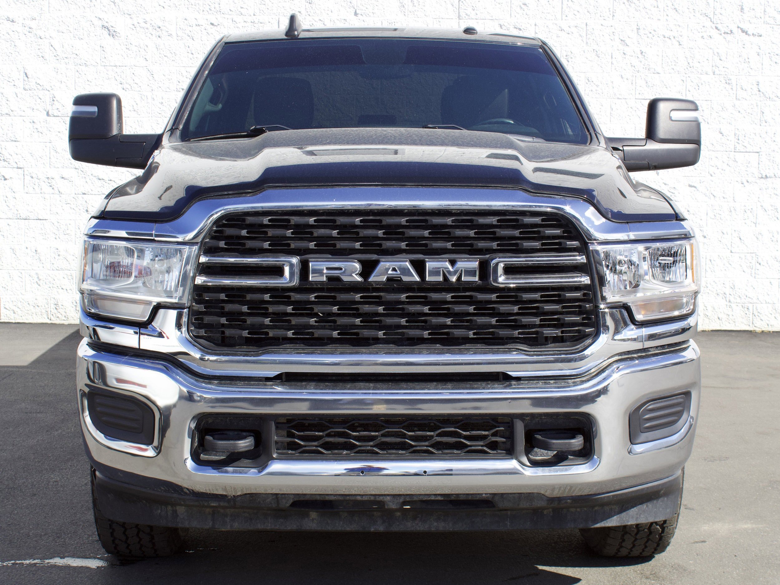 Used 2023 RAM 2500 Lone Star AWD/4WD image 2