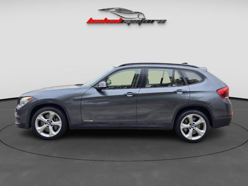 Used 2014 BMW X1 xDrive35i image 4