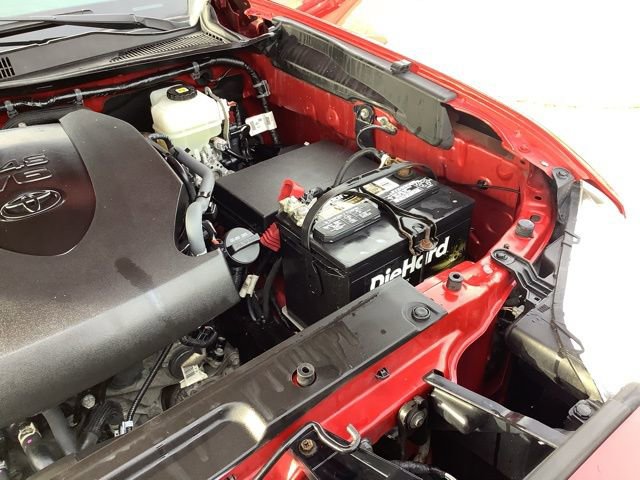 Used 2021 Toyota Tacoma TRD Off-Road image 13