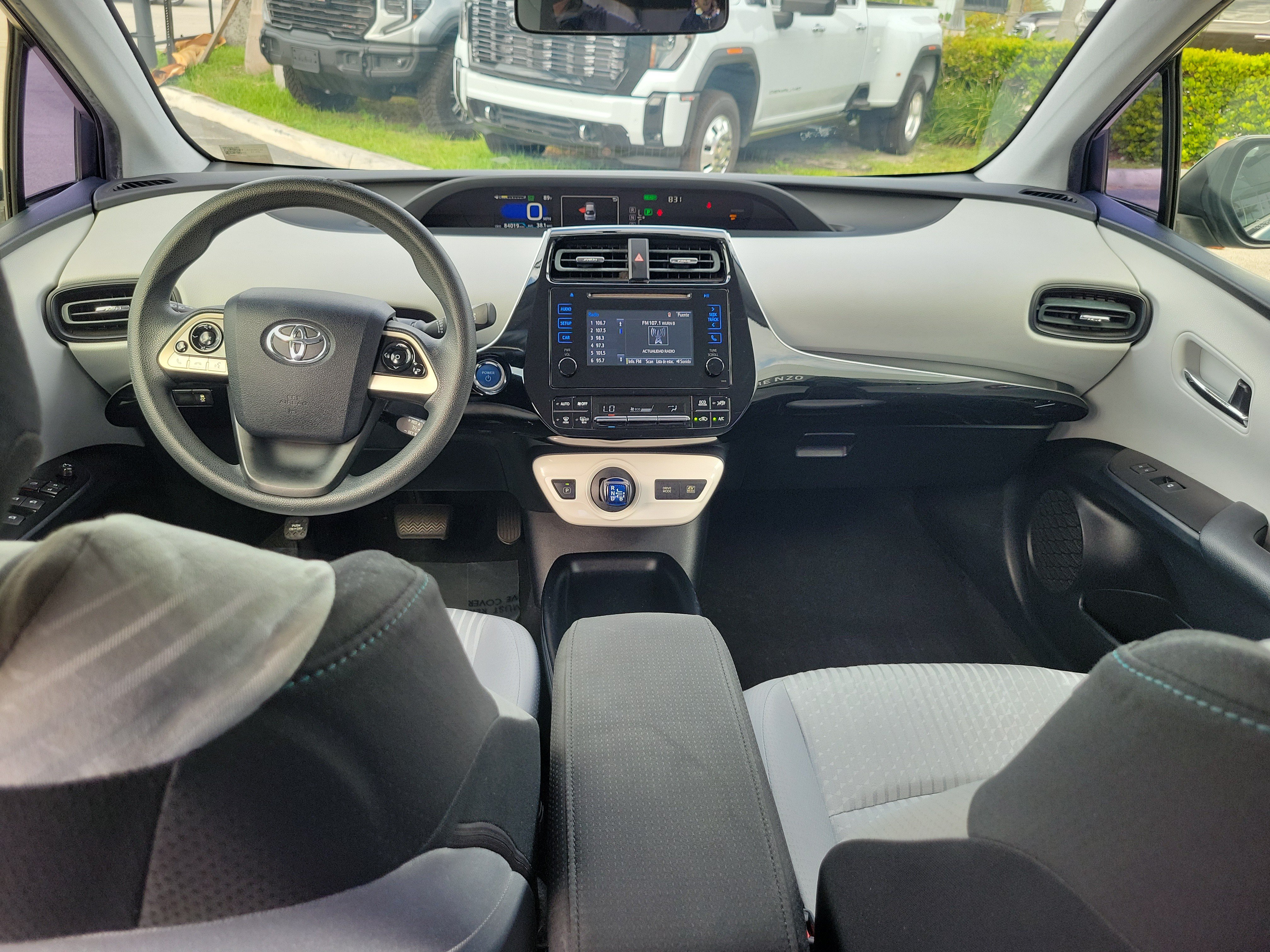 Used 2016 Toyota Prius Two FWD image 16